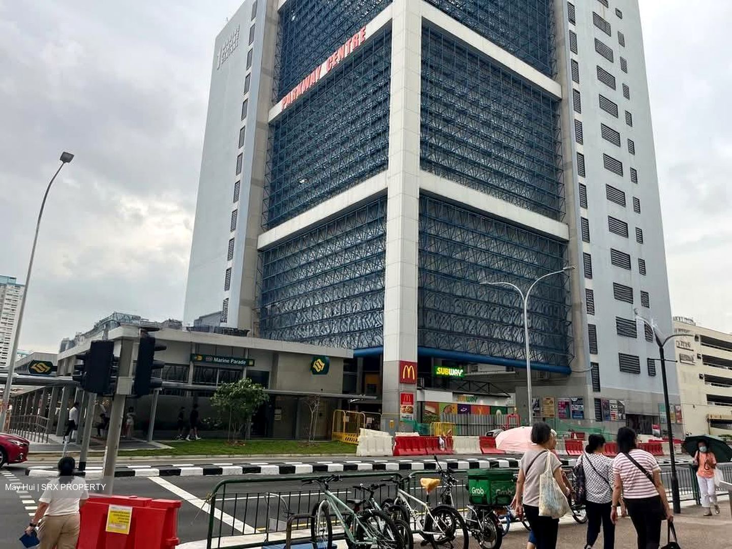 Parkway Centre (D15), Retail #570948481